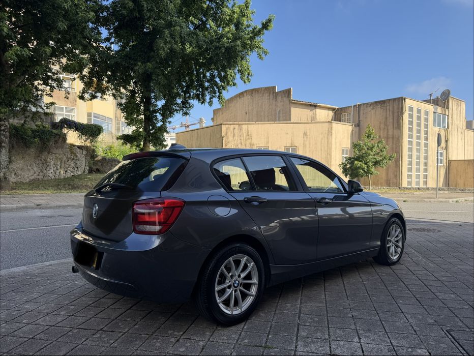 Bmw 114D impecavel