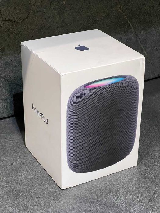 Apple HomePod 2 Midnight MQJ73