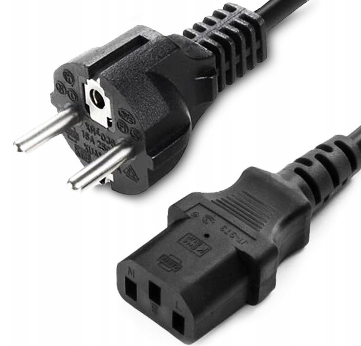 Kabel zasilający do komputera  samsung nowy