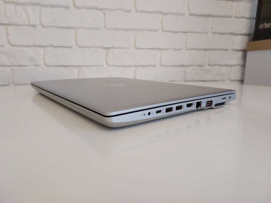 НР ProBook 650 G5/15,6"FHD IPS/i7-8665U/16Gb/256Gb/ AMD Radeon 540X