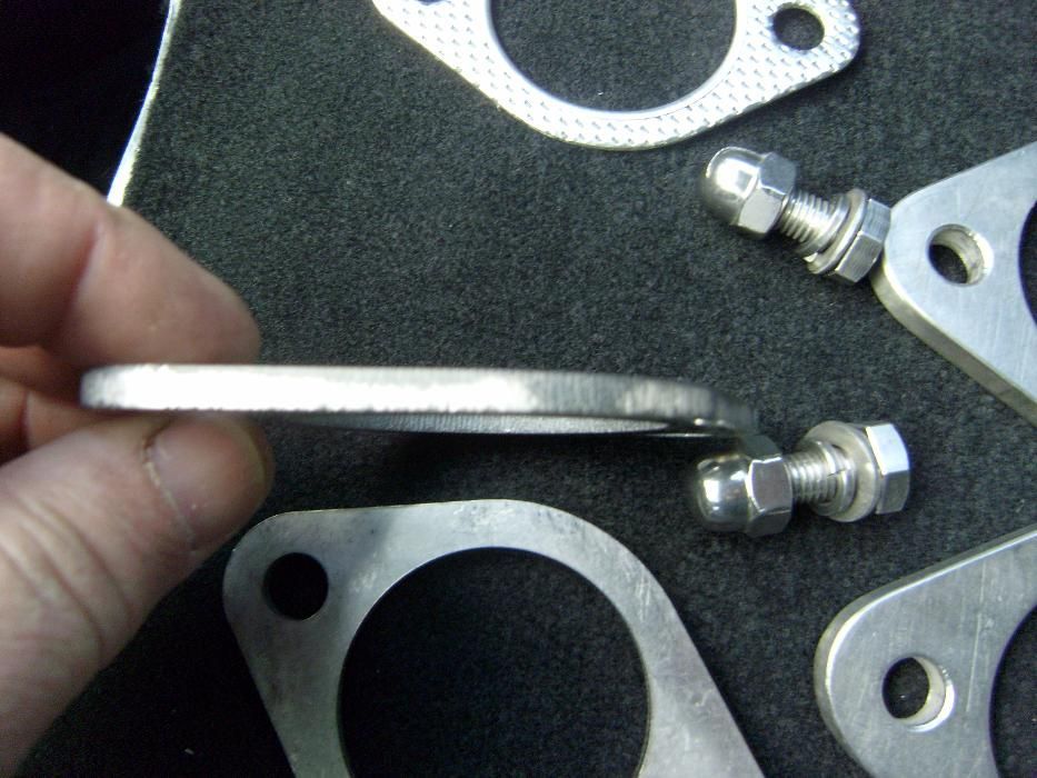 Фланцы из нержавейки