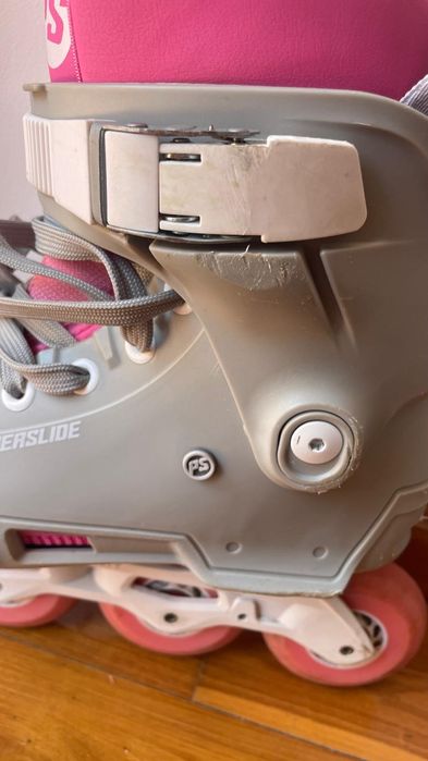 Powerslide Patins em linha Next SL 80
