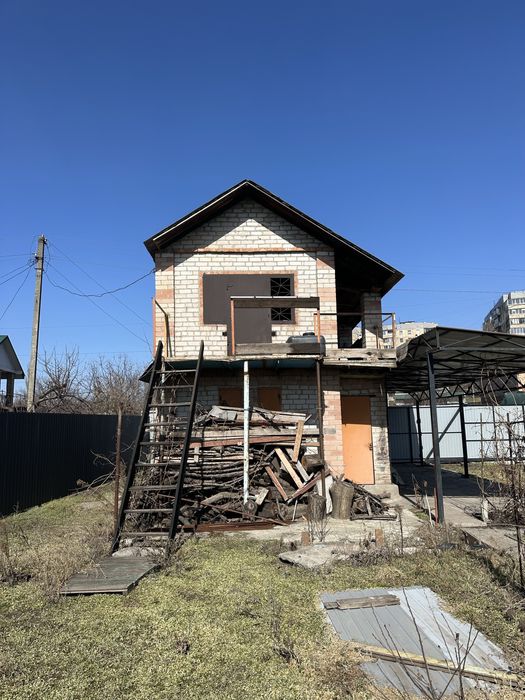 Продам дачу на Николаевском шоссе  10,05 соток