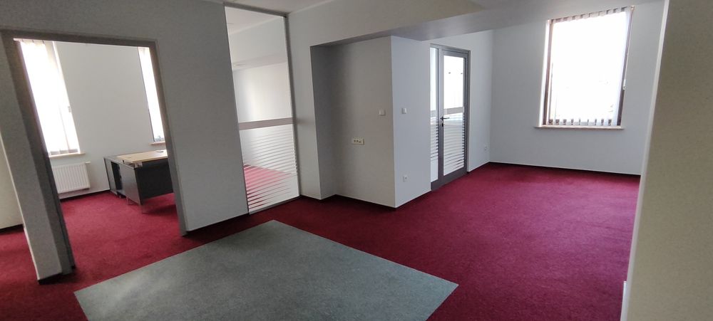 Kancelaria Biura 1 piętro po kapitalnym remoncie - ścisłe centrum !!
