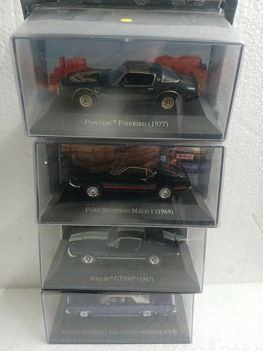 Lotes de miniaturas Fast Furious e carros americanos