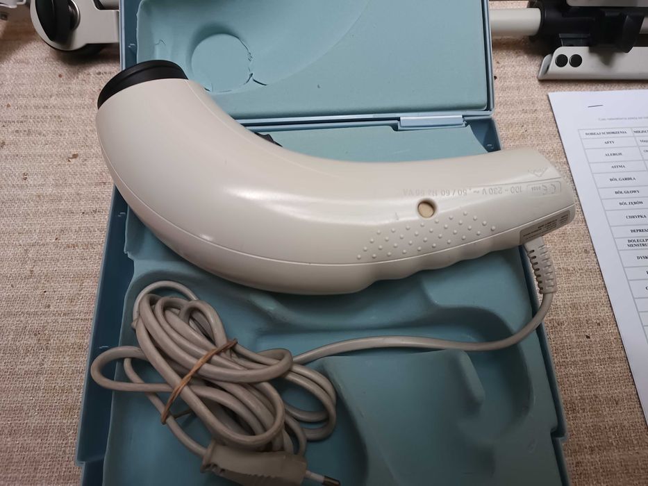 Lampa Bioptron Compact III Zepter statyw GWARANCJA