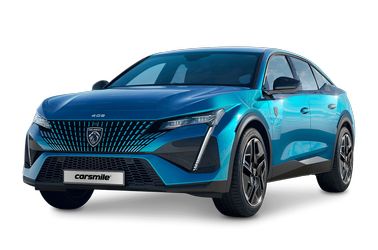 Zdjecie główne modelu PEUGEOT 408 Hatchback
