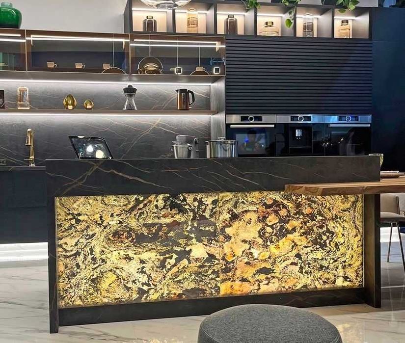 kamień w ROLCE naturalny elastyczny PREMIUM duże arkusze 50 gatunków