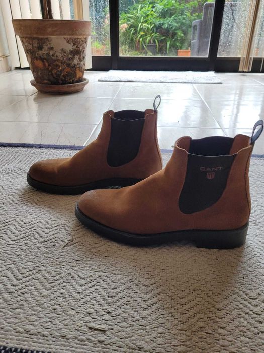 Botas de homem Gant tam -40-