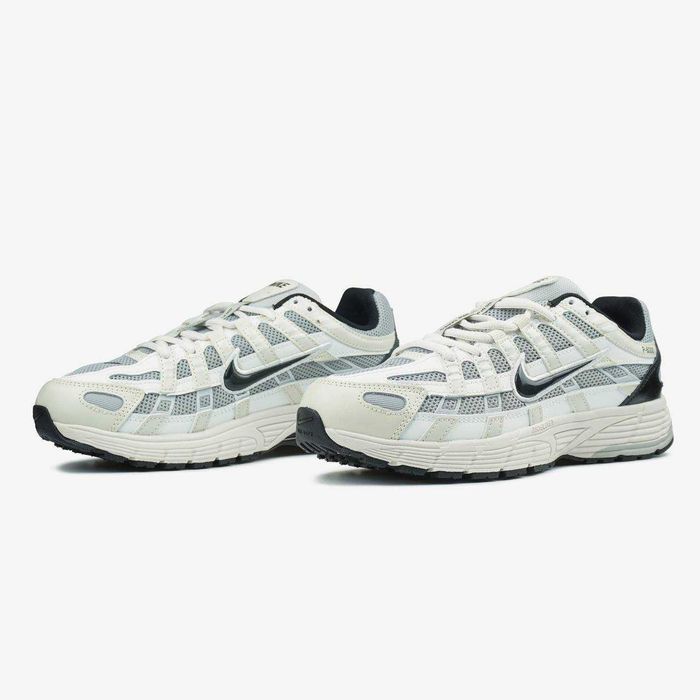 Nike P-6000 Beige/Grey кросівки  37-44