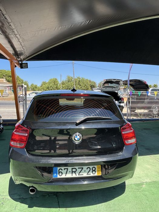 Bmw serie 1 efficient dynamics 5 portas 2013