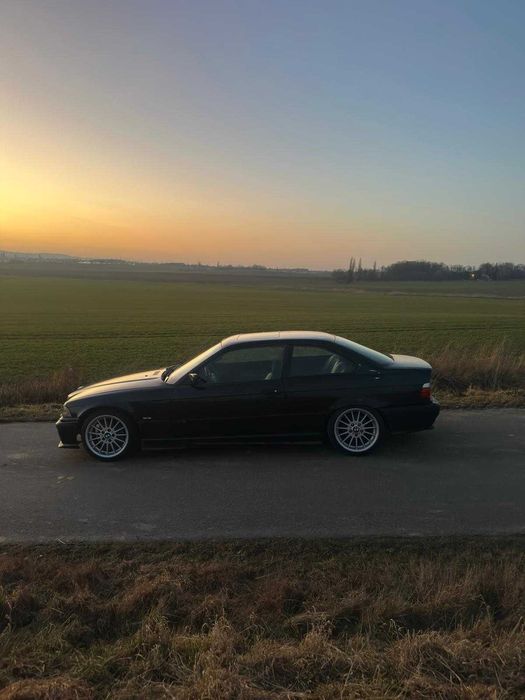 BMW e36 coupe m52b20 VIN daily lpg