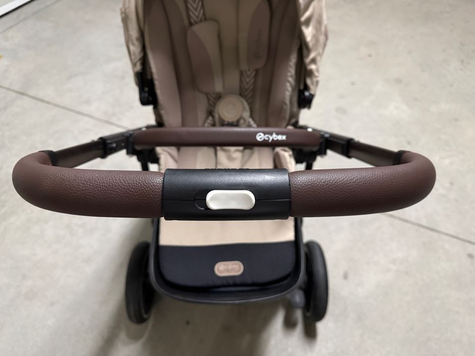 Cybex Gazelle S Duplo