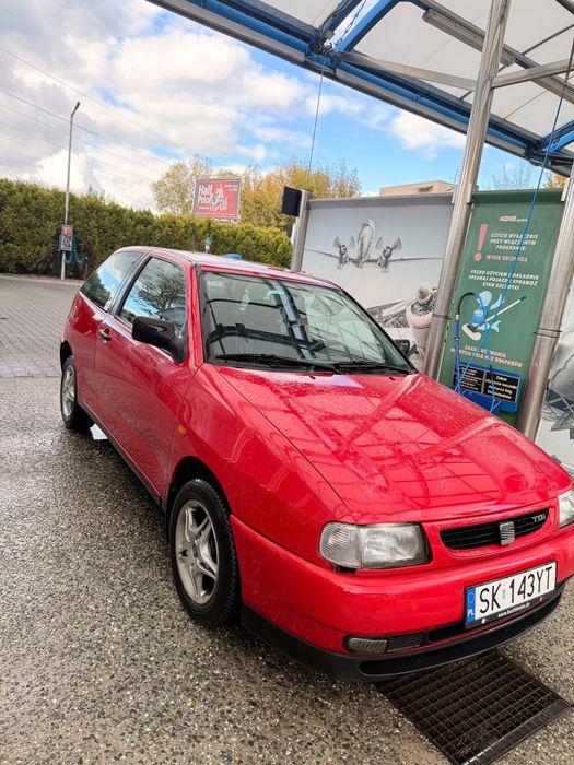 Seat Ibiza