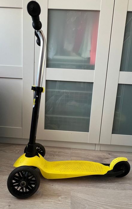 Hulajnoga 3 koła decathlon OXELO