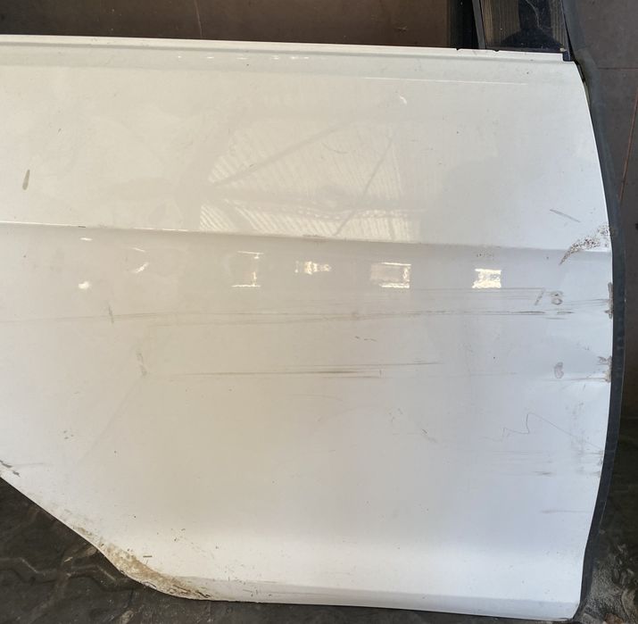Porta Traseira Direta  Vw Golf Vii Mk7 - Carro