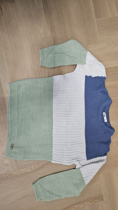 Sweter chłopięcy Sinsay 134 cm