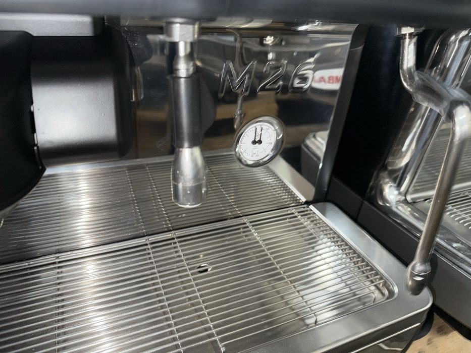 Maquina de cafe industrial la cimbaly M26