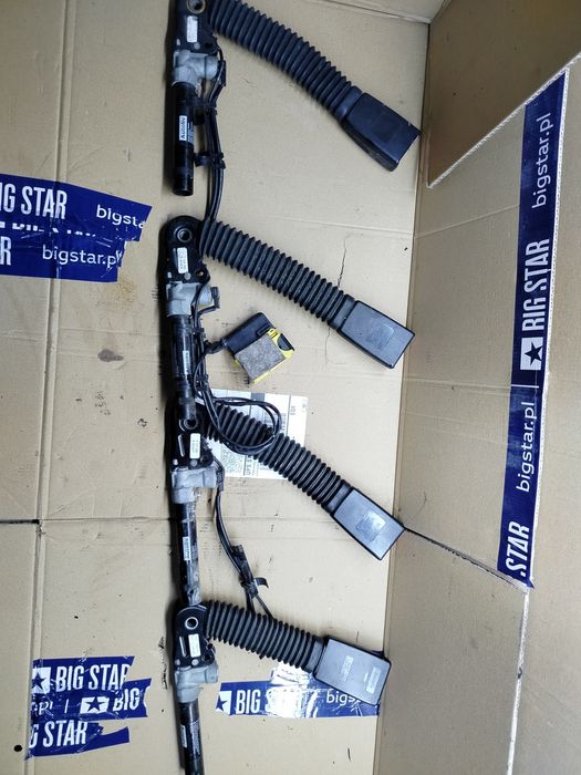 Napinacz pasa BMW E61 E60 i inne