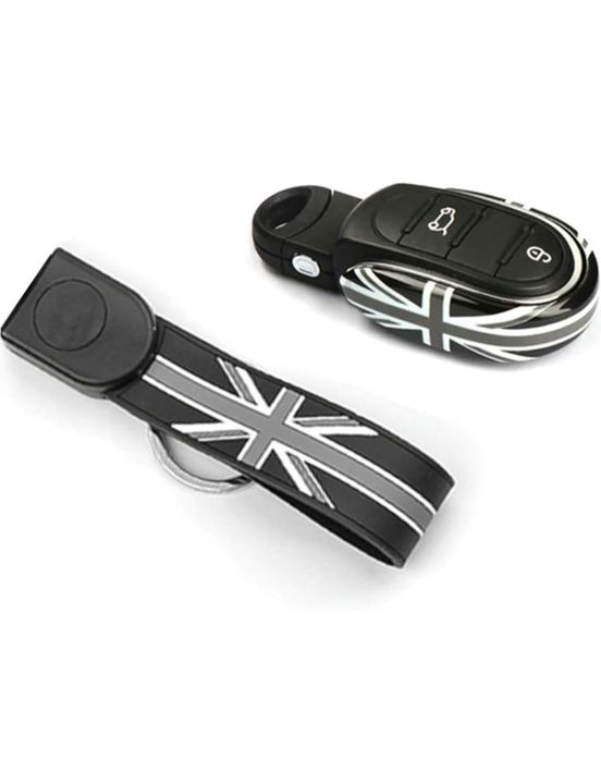 Pokrowiec na klucze etui brelok do Cooper