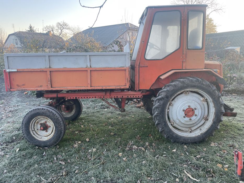 Т 16 мг трактор хтз універсальний