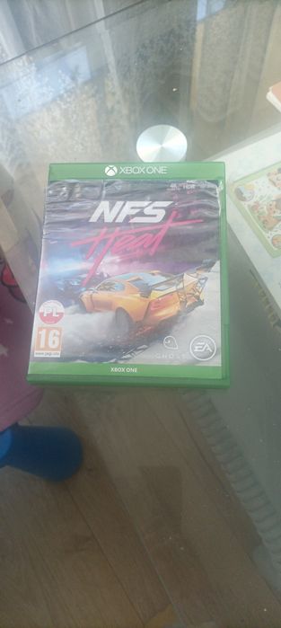 Need for speed heat