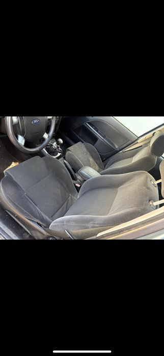 Bancos Ford Mondeo III sw