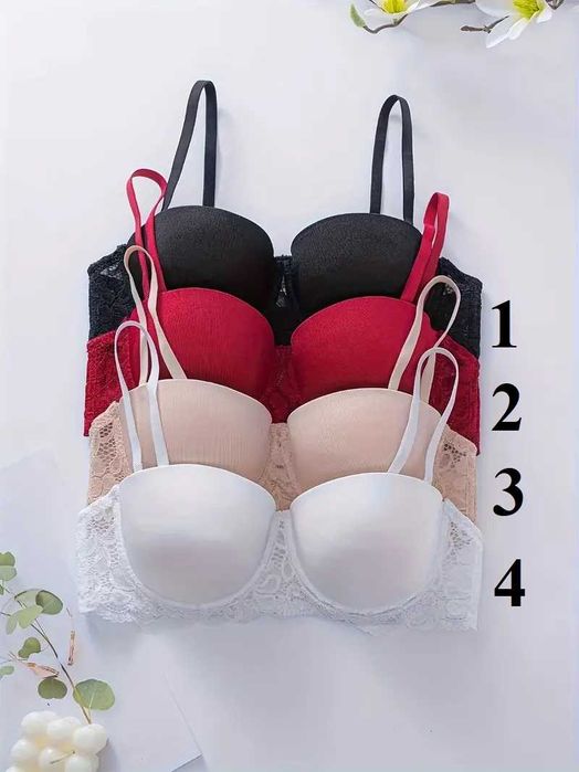 Бюстгальтер з ефектом Push-Up