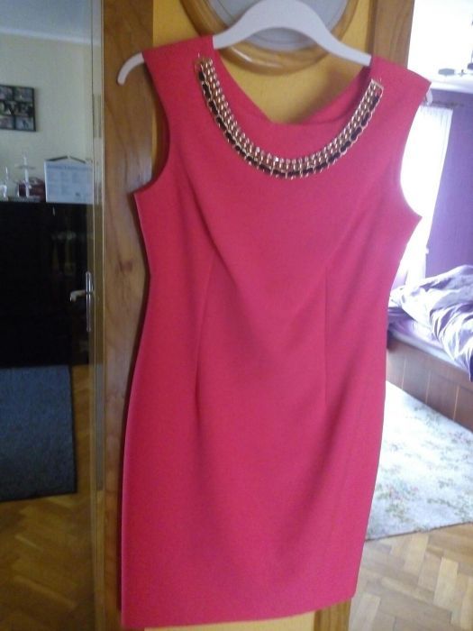 Elegancka sukienka damska