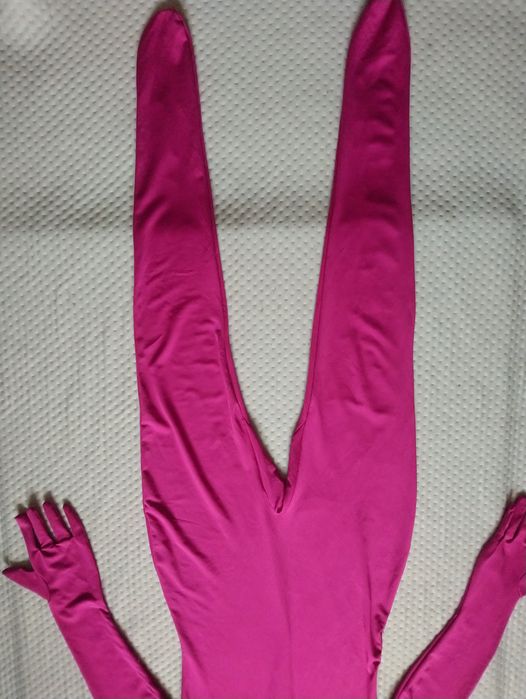 Косплей Зентаї Zentai S розмір карнавальний