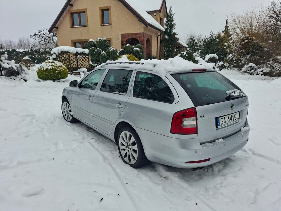 Skoda octavia elegance 2011 1.8 T 119 tys kombi