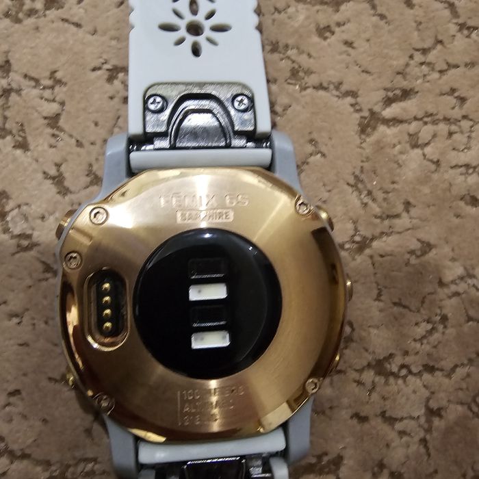 Годинник Garmin Fenix 6s sapphire