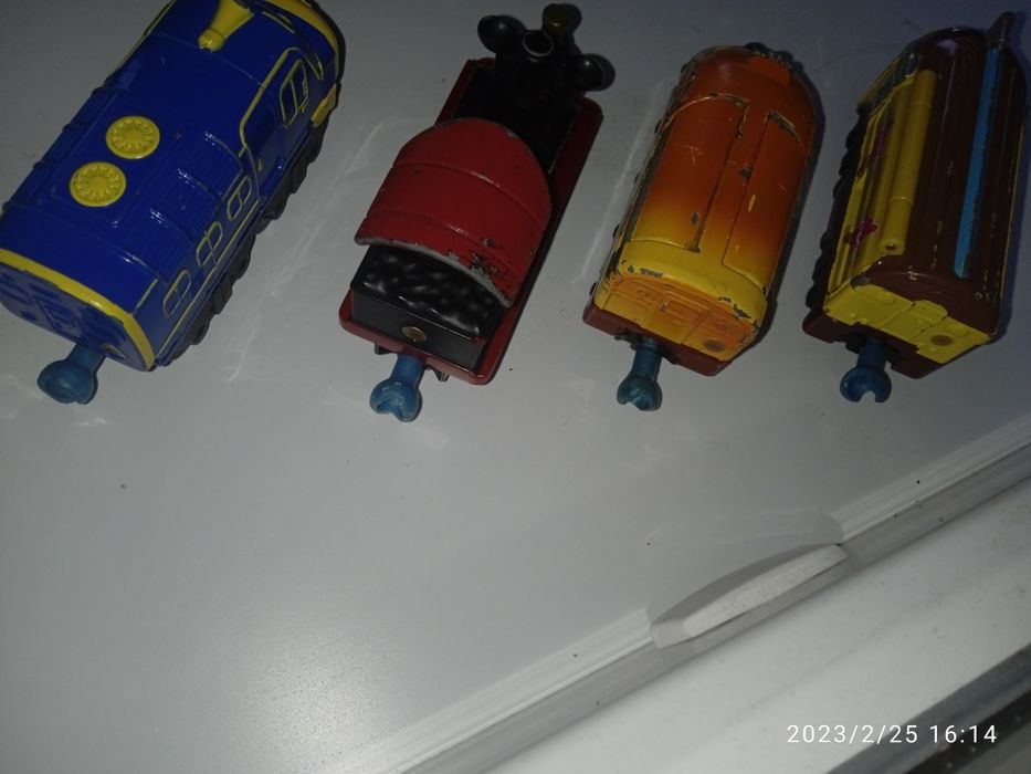 Паравозик Чагинтон