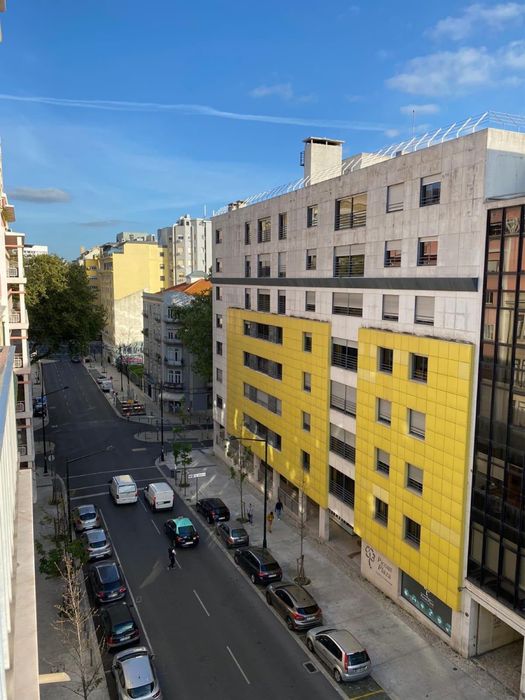 Quarto Duplo Picoas Lisboa