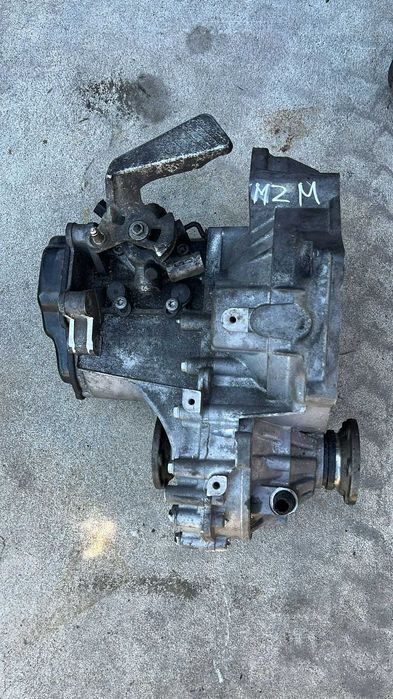 Caixa de velocidades Vw/Audi 1.6tdi MZM