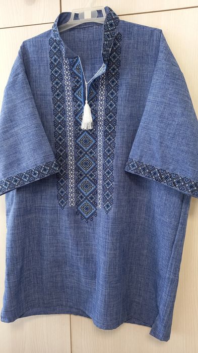 вишиванка чоловіча