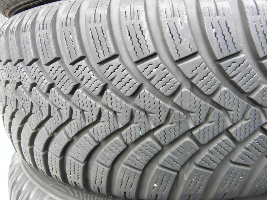 Koła zimowe 16 Suzuki Vitara SX4 S-Cross 5x114,3 ET48 215/60R16 Falken