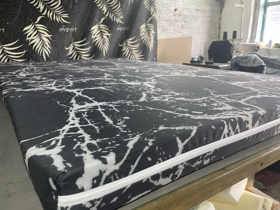 Матрац трансформер дорослий дитячий 8см первинний 110:190см матрас