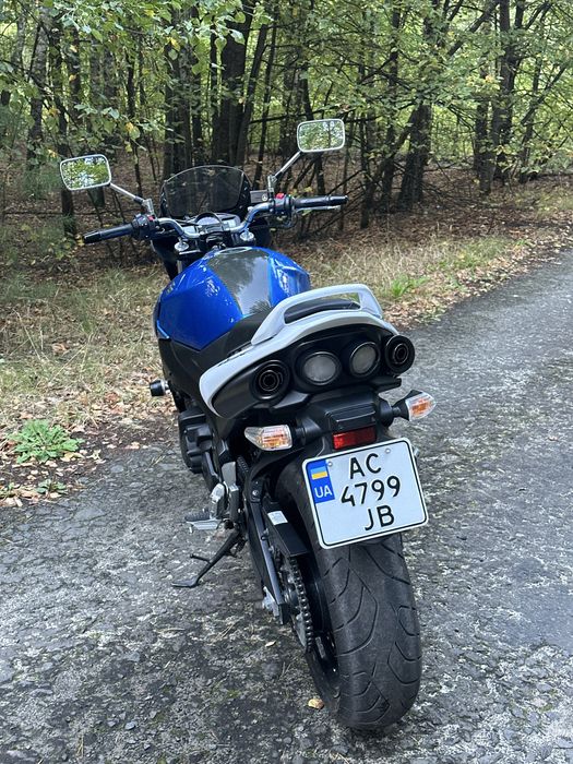 Suzuki gsr400 abs