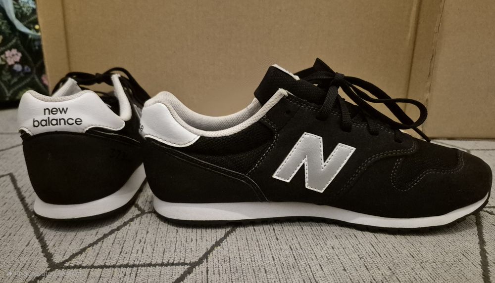 Buty New Balance 373 rozmiar 38.5 *odbiór osobosty*