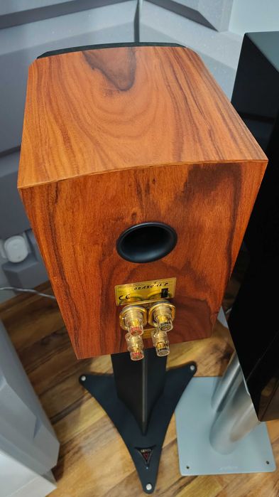 Danish Physics PointZero 4 duńskie monitory stereo
