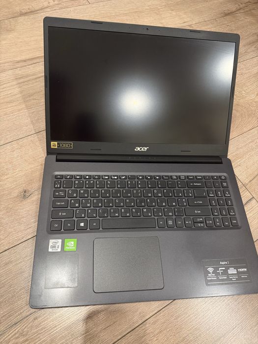 Ноутбук Acer Aspire E3 A315 57G