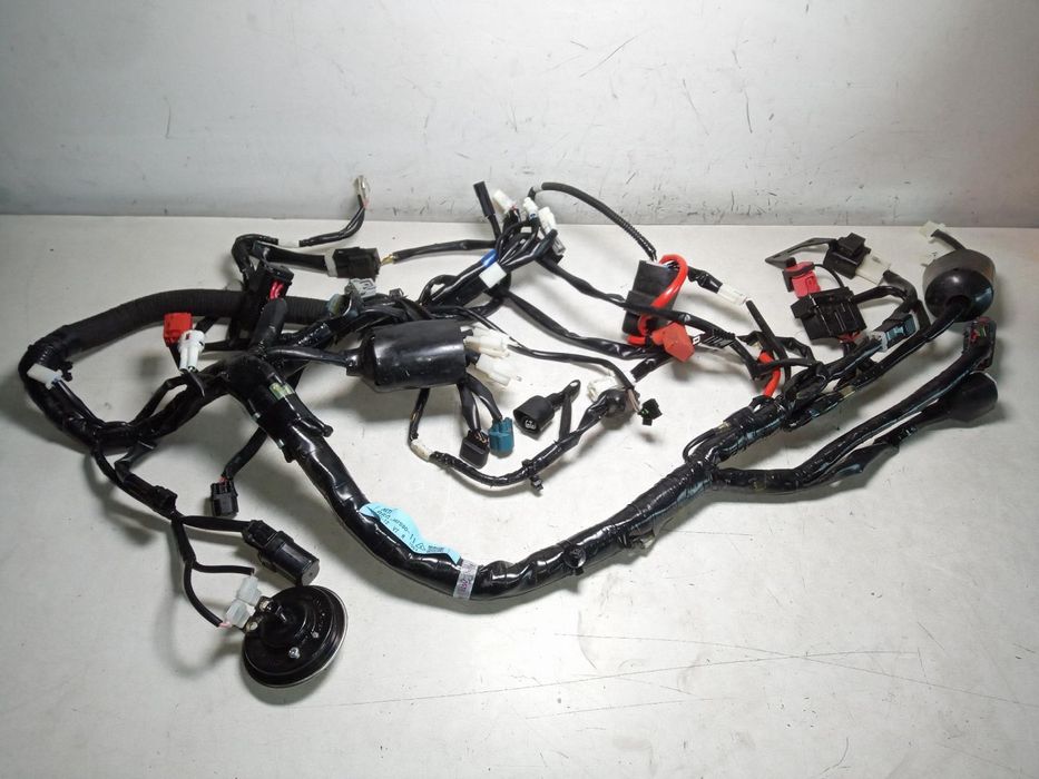 Fiação Elétrica Yamaha Mt 125