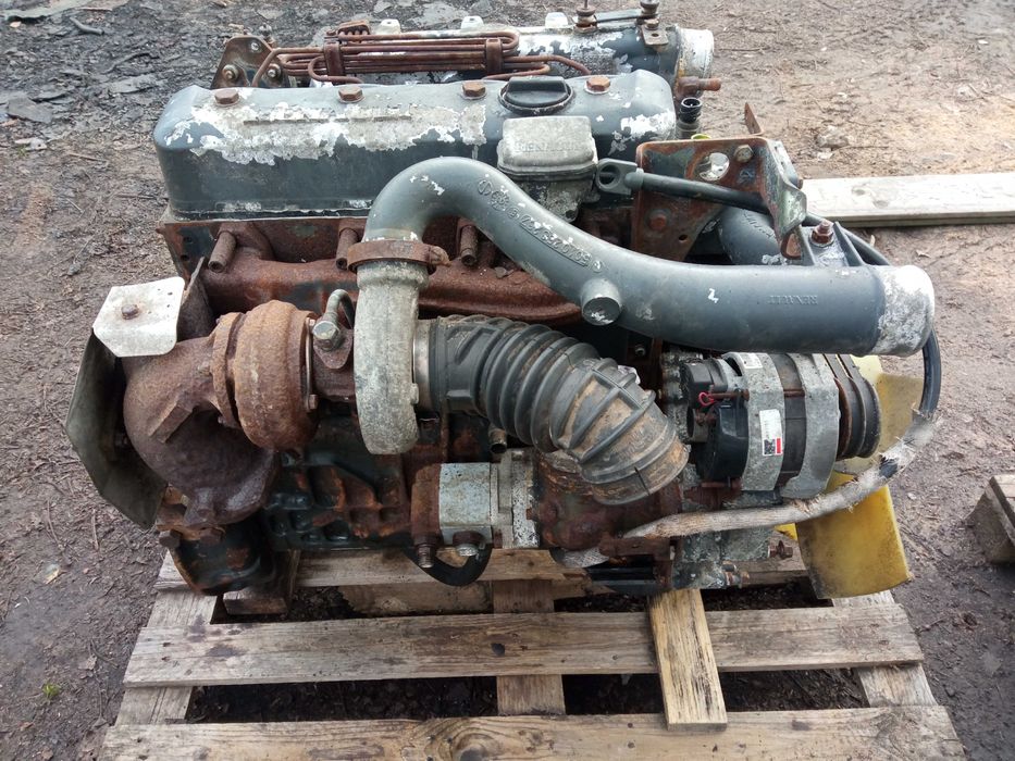 Silnik Renault Mann Midr40226 B4