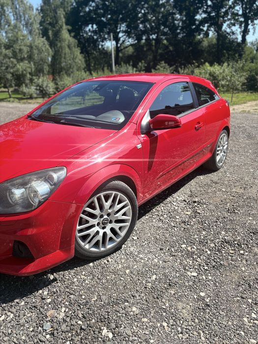 opel astra GTC 2008r