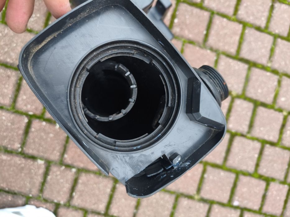 Oase Bitron C pozostałości filtrów oczka wodnego