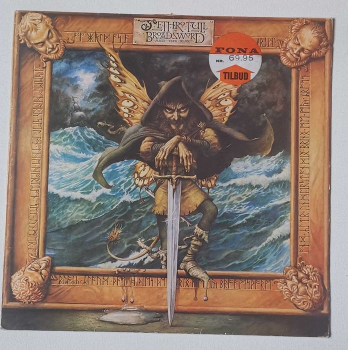 Jethro Tull – The Broadsword And The Beast