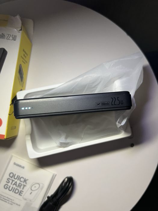 Baseus Airpow || 10000mAh 22.5w