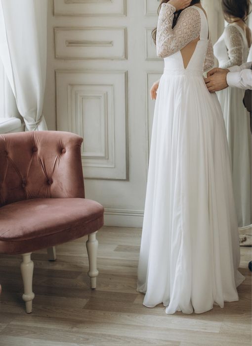 Весільна/ випускна сукня