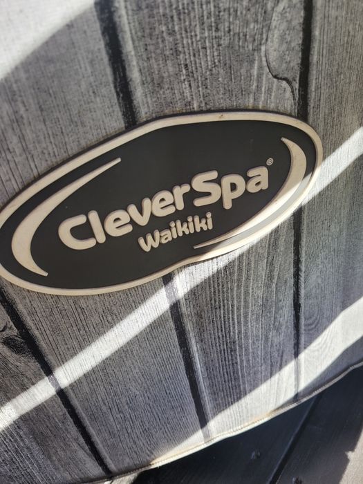 Jacuzzi ogrodowe clever spa